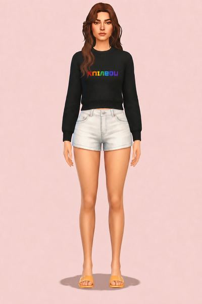Andy Sweater