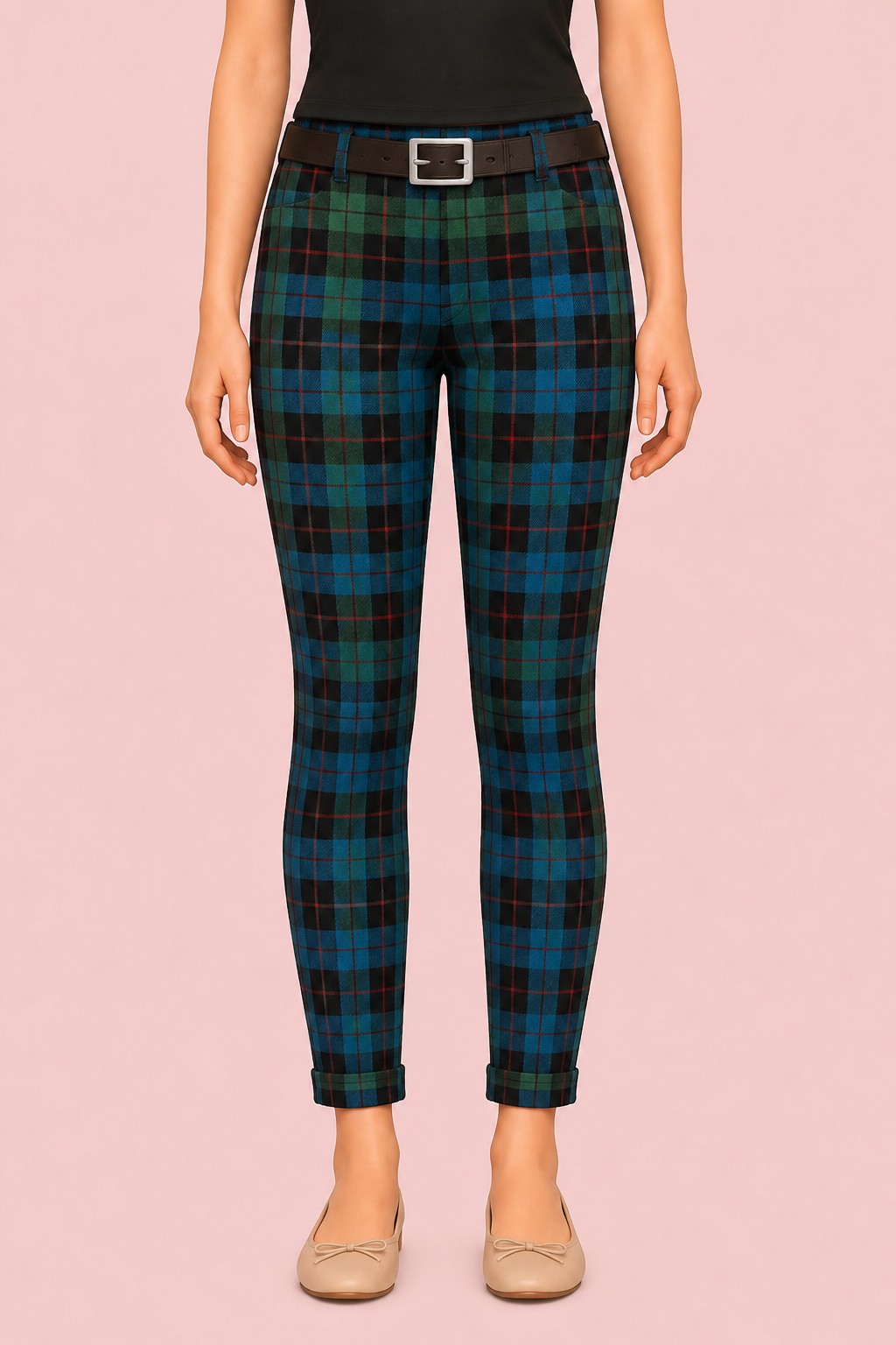Sally Trousers custom content (CC) for Sims 4 by clumsyalien