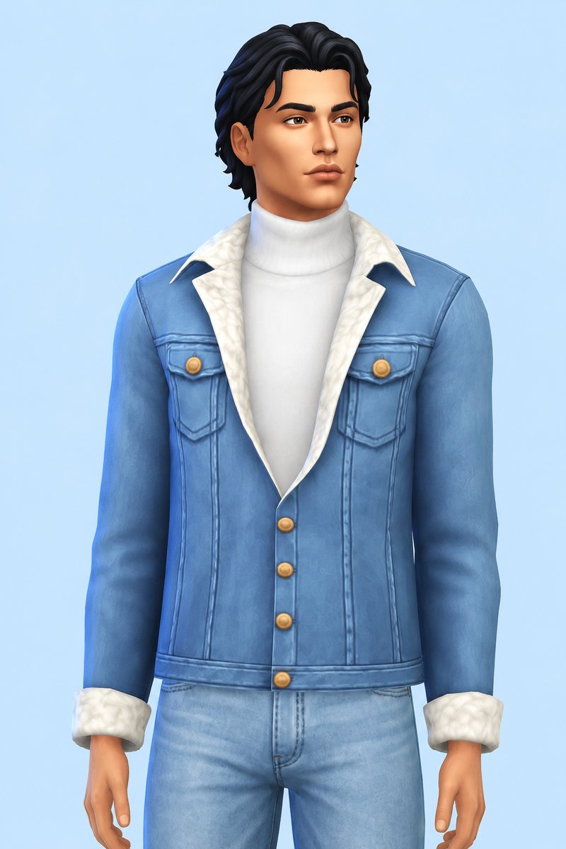 Mark Jacket