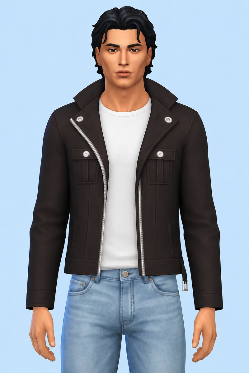 Xavier Jacket