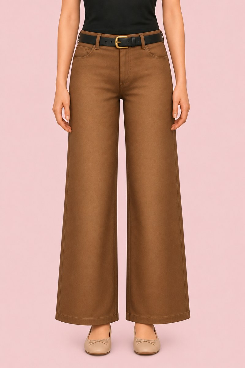 Matilda Pants custom content (CC) for Sims 4 by oakiyo