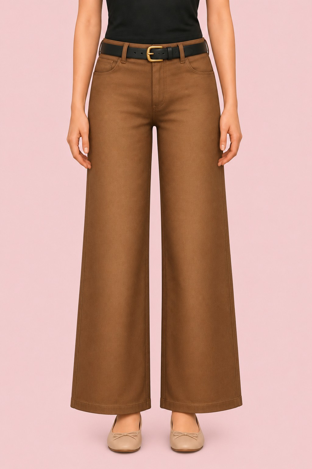 Matilda Pants custom content (CC) for Sims 4 by oakiyo