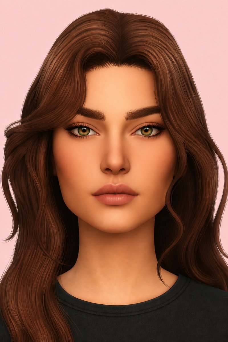 Non-Default Eyes