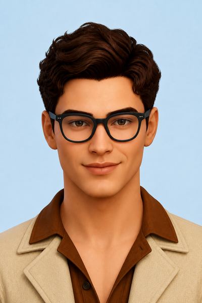 Charlie Glasses