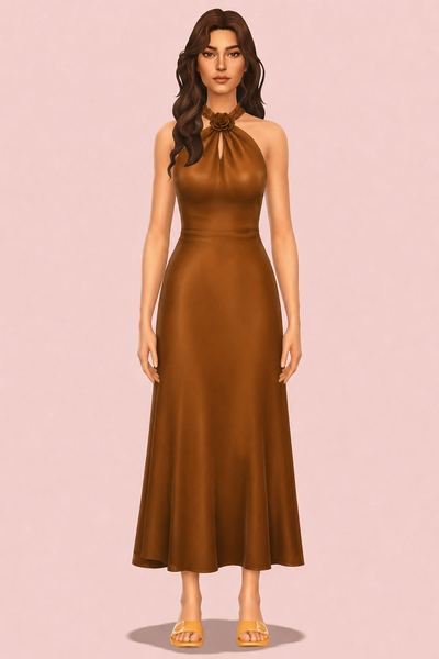 Serena Dress