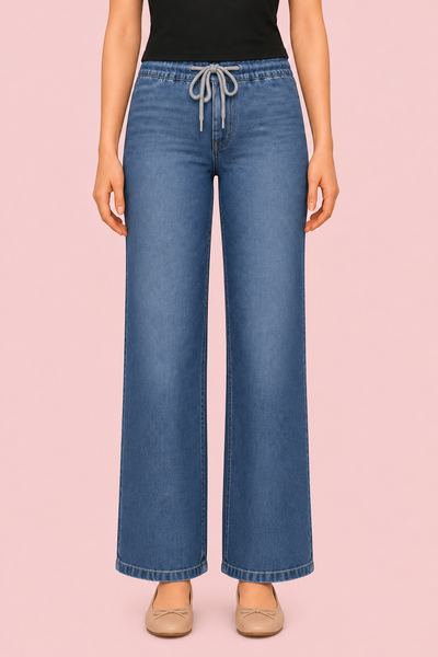 Cara Jeans Shoelace Belt custom content (CC) for Sims 4 by oakiyo