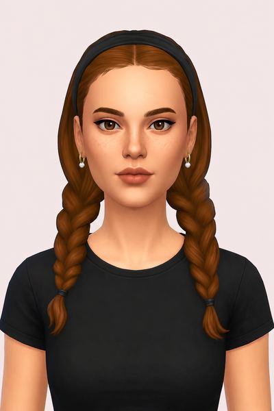 Layla Hair - Headband Accessory