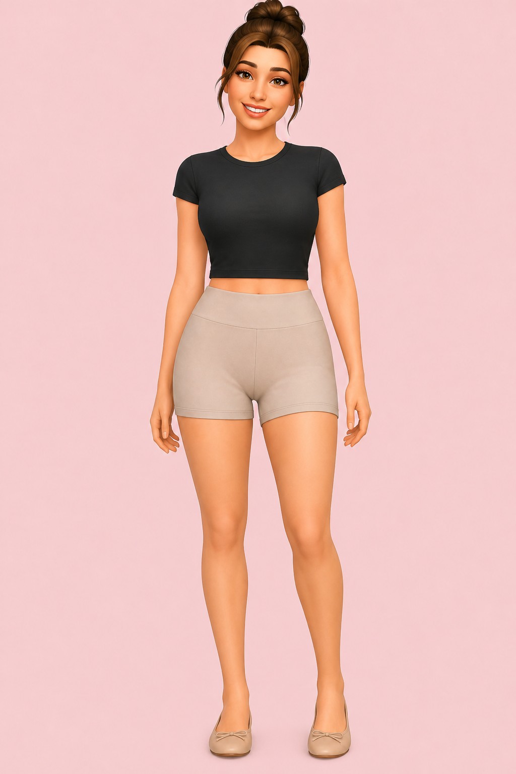 Sims 4 - Vanilla+ Mod List: custom content (CC) for Sims 4 by oakiyo