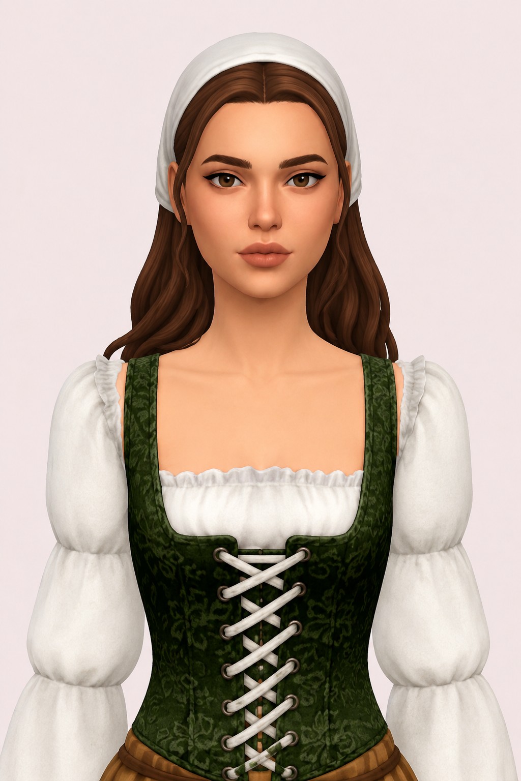 Maiden (Public May 9th) custom content (CC) for Sims 4 by marsmerizingsims