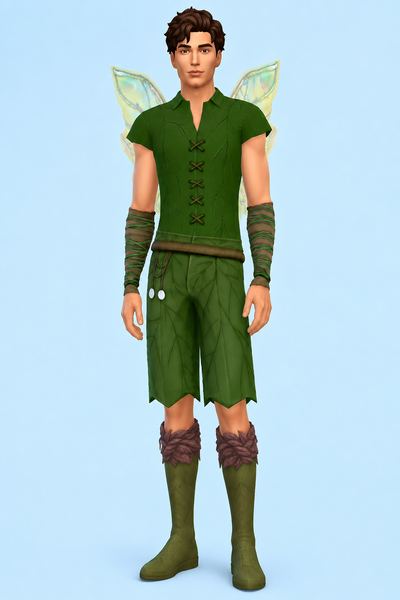 Tommel (Public May 23rd) custom content (CC) for Sims 4 by marsmerizingsims