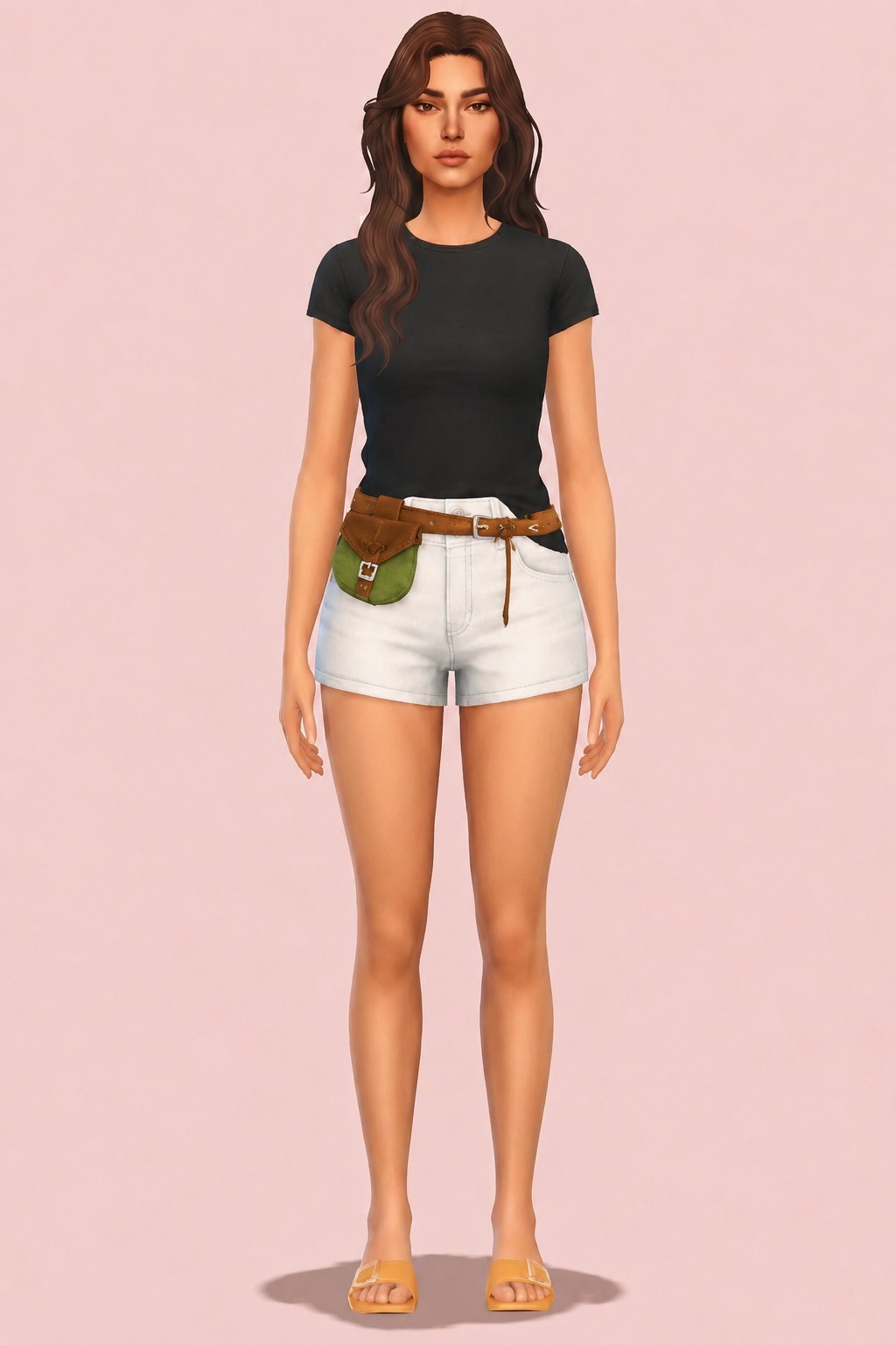 Elven Blessing (Public May 2nd) custom content (CC) for Sims 4 by marsmerizingsims
