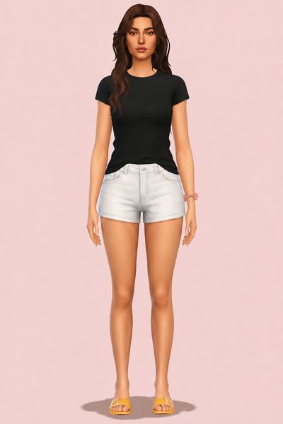 JULY 2026 CC List & FAQs custom content (CC) for Sims 4 by marsmerizingsims