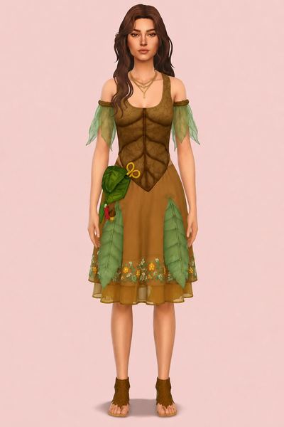 Mini Quest (Public Feb 14th) custom content (CC) for Sims 4 by marsmerizingsims