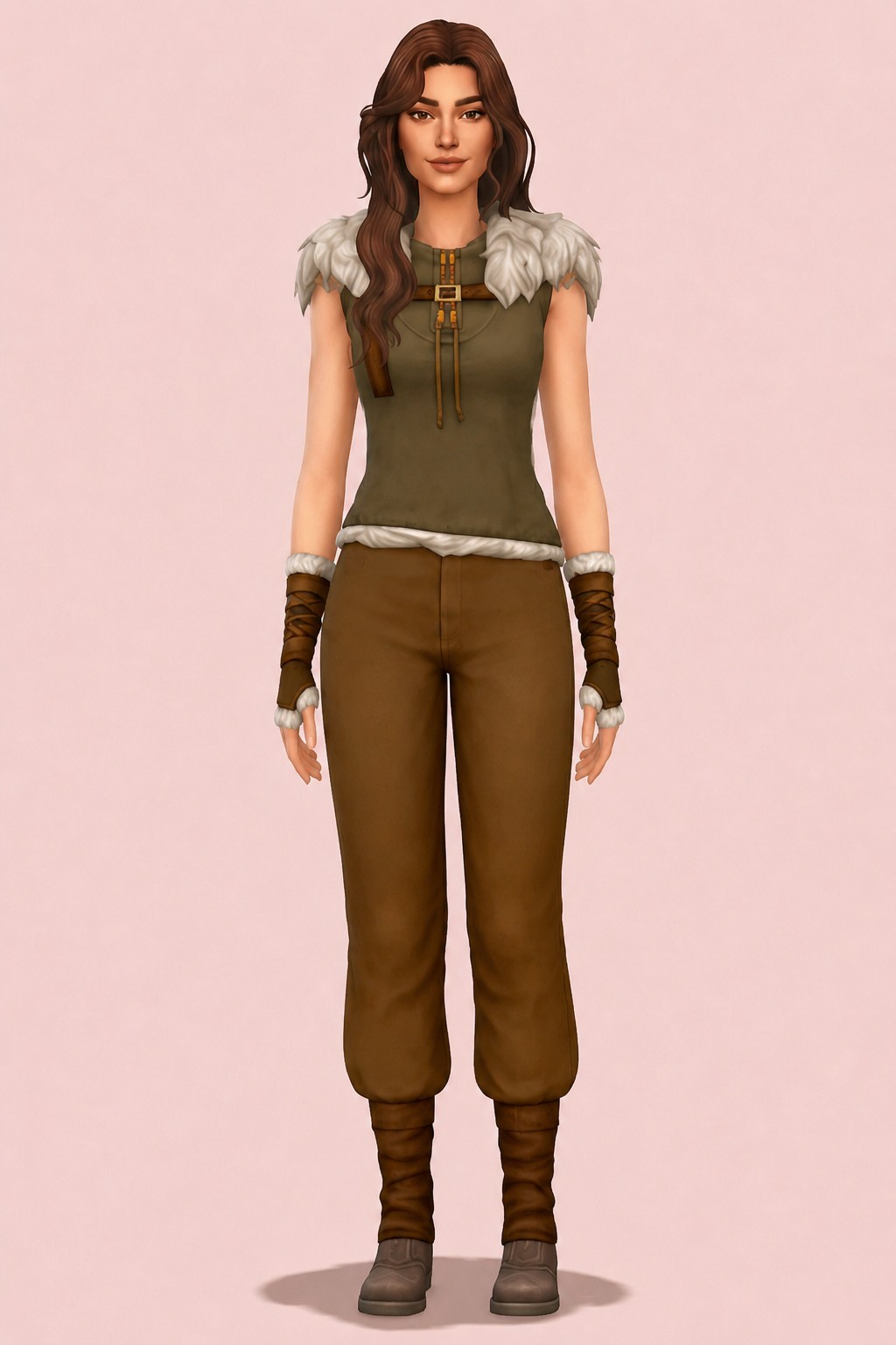 Moon Howler (Public Feb 21st) custom content (CC) for Sims 4 by marsmerizingsims