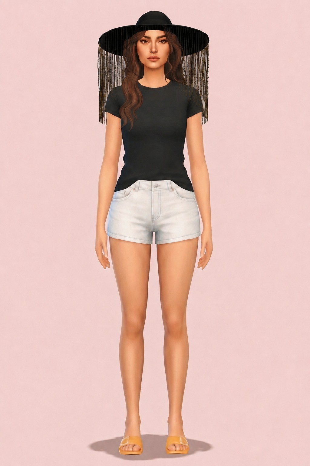 White Snake (Public Jan 24th) custom content (CC) for Sims 4 by marsmerizingsims