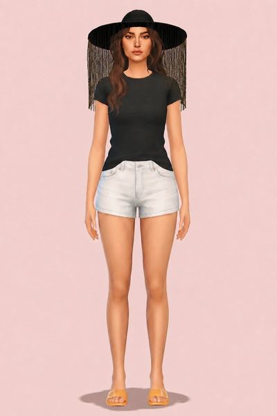 White Snake (Public Jan 24th) custom content (CC) for Sims 4 by marsmerizingsims