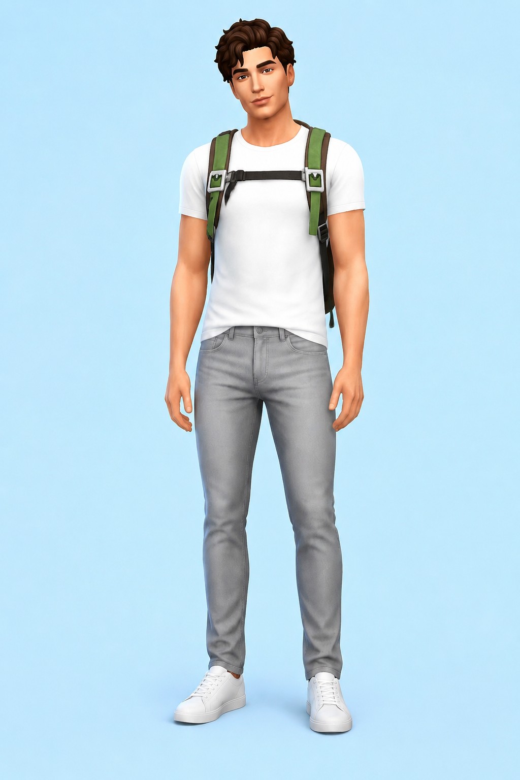 After School (Public Jan 17th) custom content (CC) for Sims 4 by marsmerizingsims