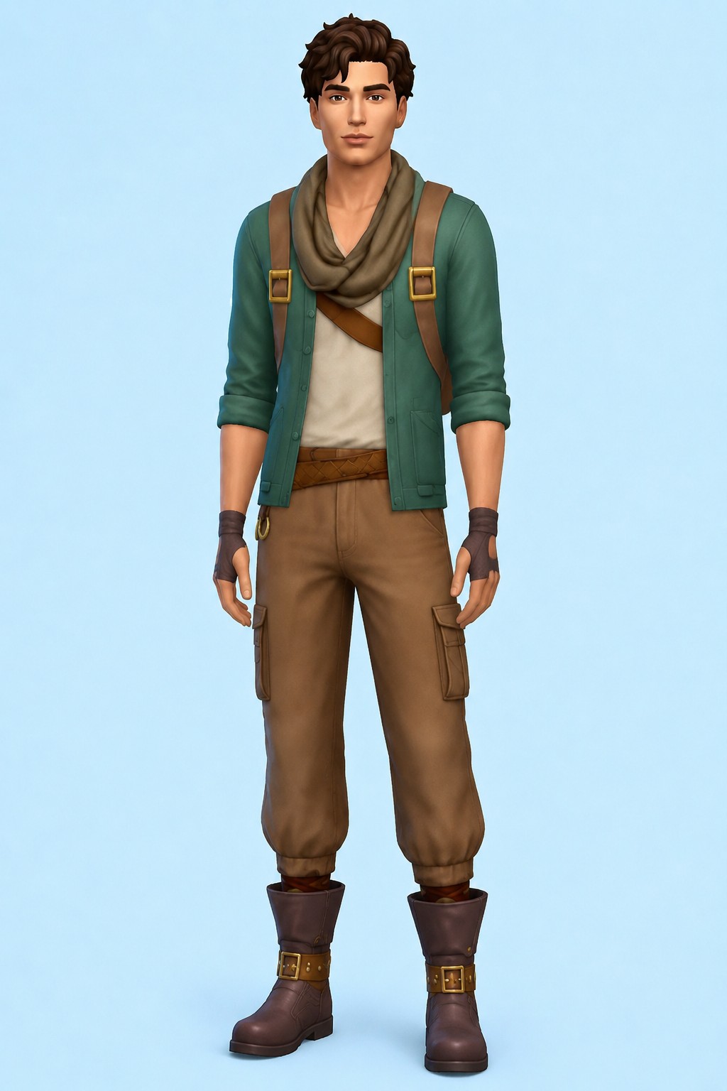 Alchemia (Public Dec 27th) custom content (CC) for Sims 4 by marsmerizingsims