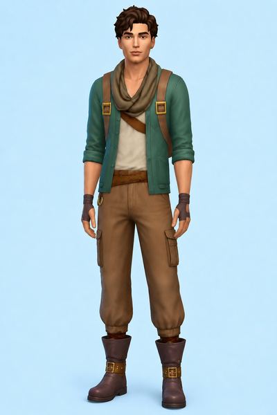 Alchemia (Public Dec 27th) custom content (CC) for Sims 4 by marsmerizingsims