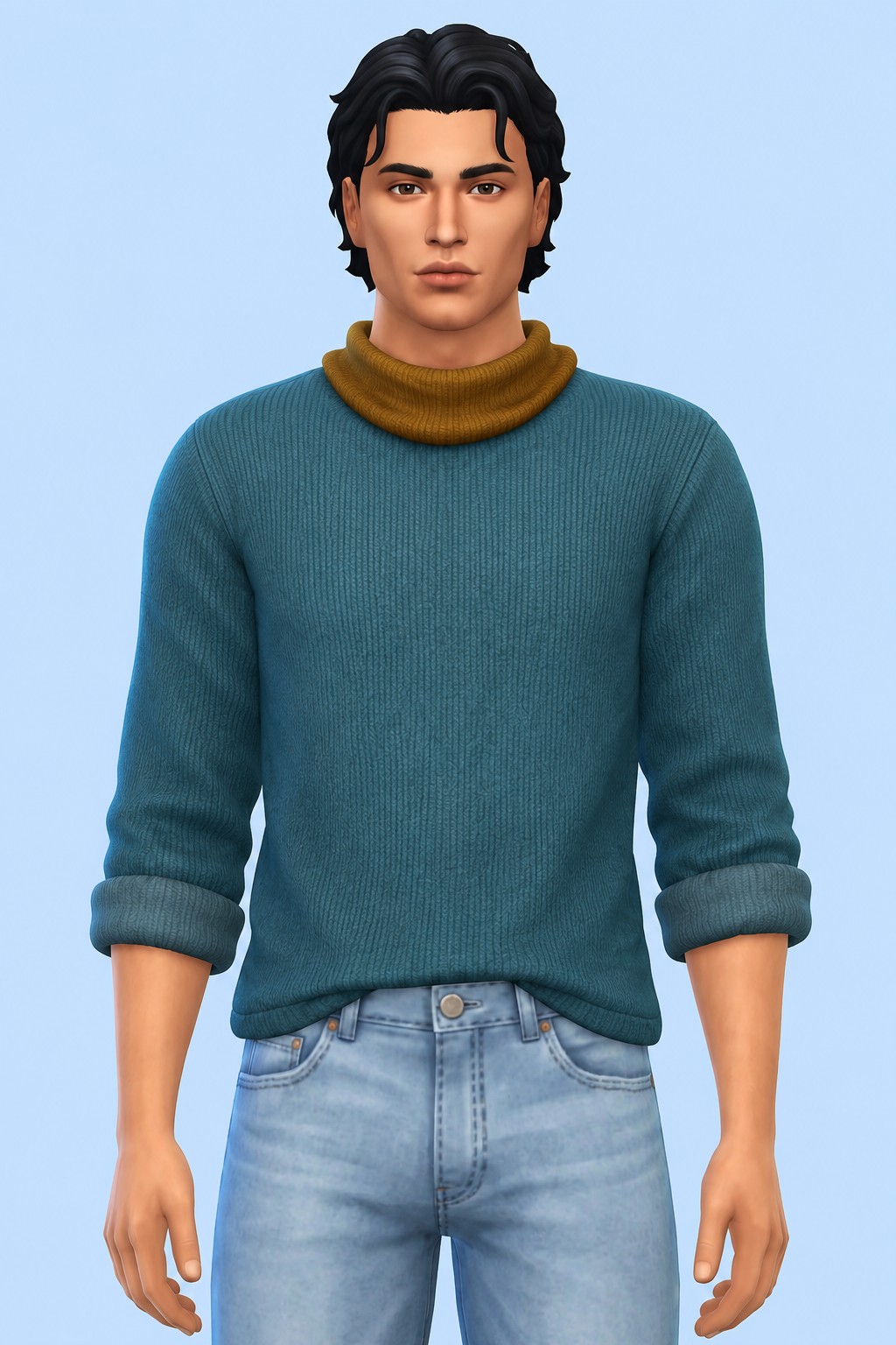 Hard Work (Public Dec 13th) custom content (CC) for Sims 4 by marsmerizingsims