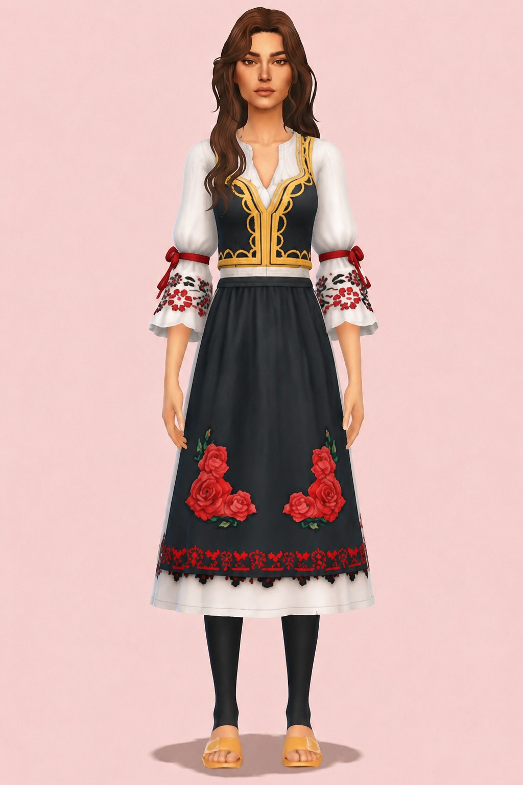 Veneti (Public Dec 6th) custom content (CC) for Sims 4 by marsmerizingsims