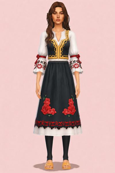 Veneti (Public Dec 6th) custom content (CC) for Sims 4 by marsmerizingsims
