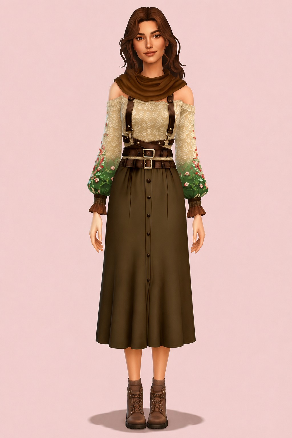 Arcadia (Public Sept 27th) custom content (CC) for Sims 4 by marsmerizingsims