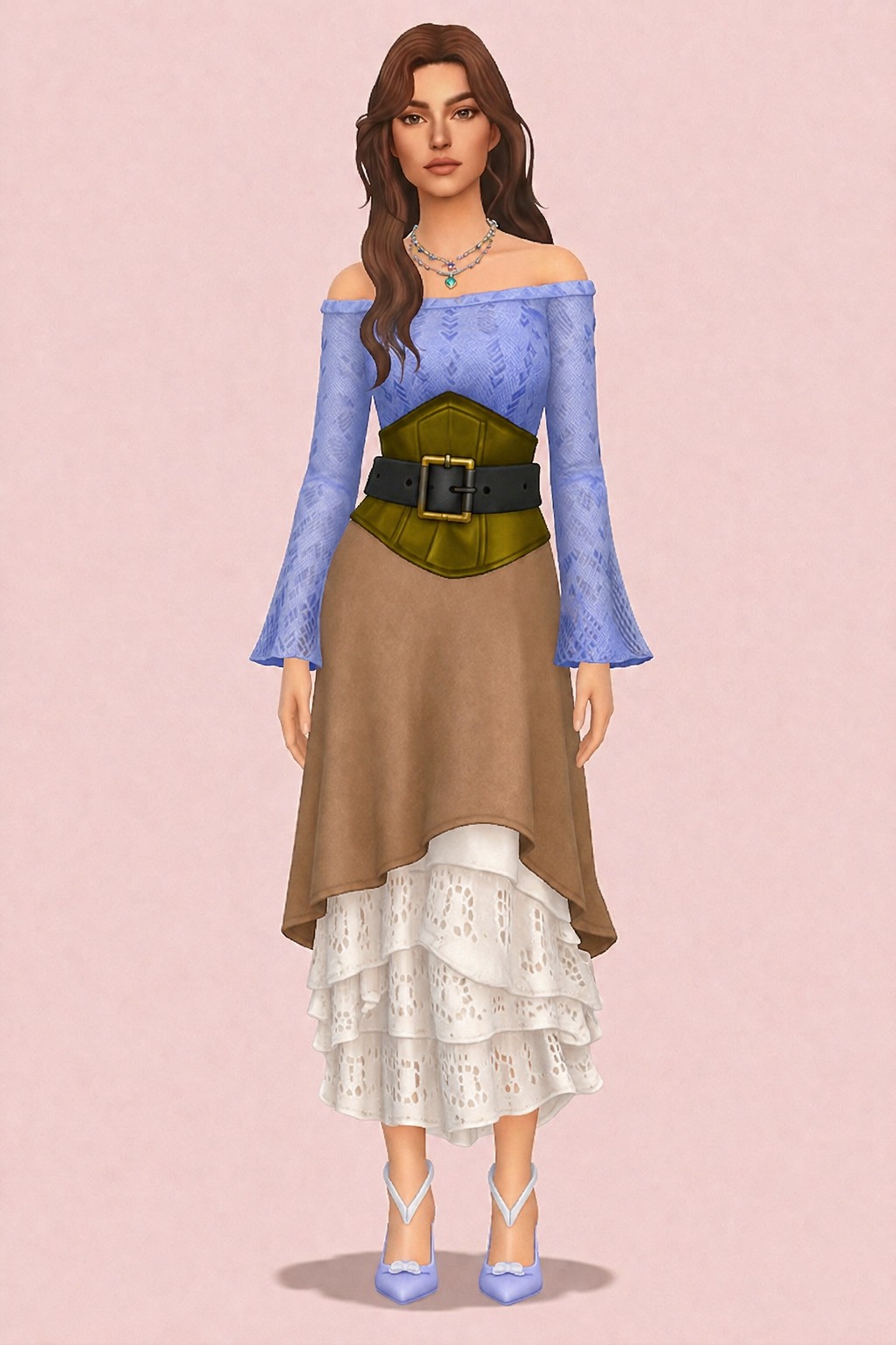 D.I.T.W (Public Sept 20th) custom content (CC) for Sims 4 by marsmerizingsims