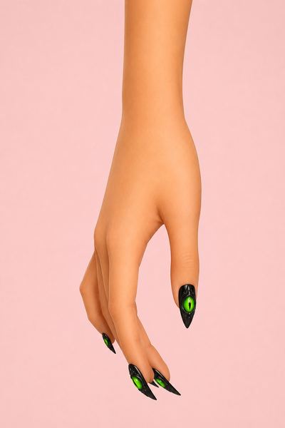 Dragun Nails (Public Sept 6th) custom content (CC) for Sims 4 by marsmerizingsims