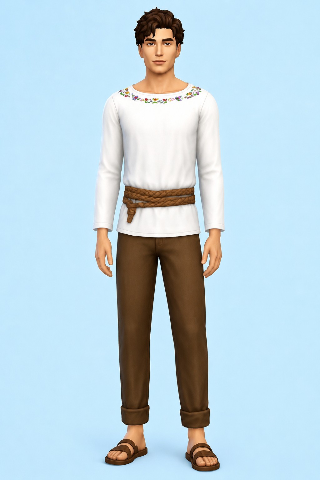 Soul Search (Public August 23rd) custom content (CC) for Sims 4 by marsmerizingsims