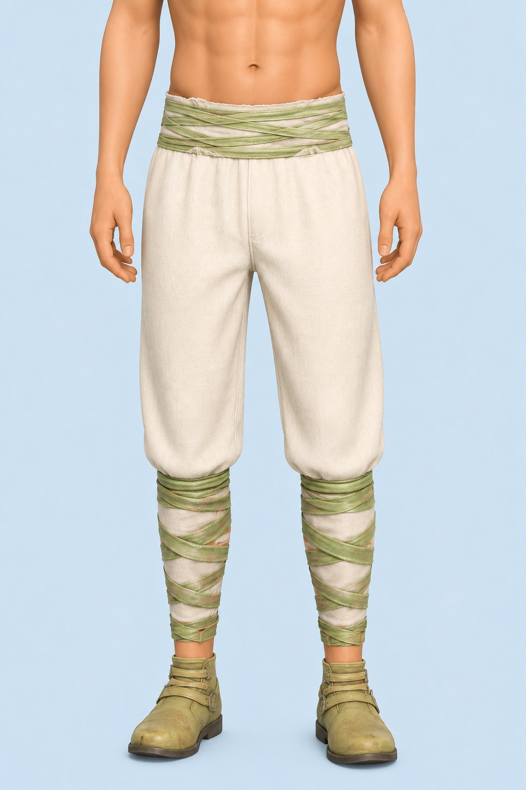 Balsa MBottom custom content (CC) for Sims 4 by marsmerizingsims