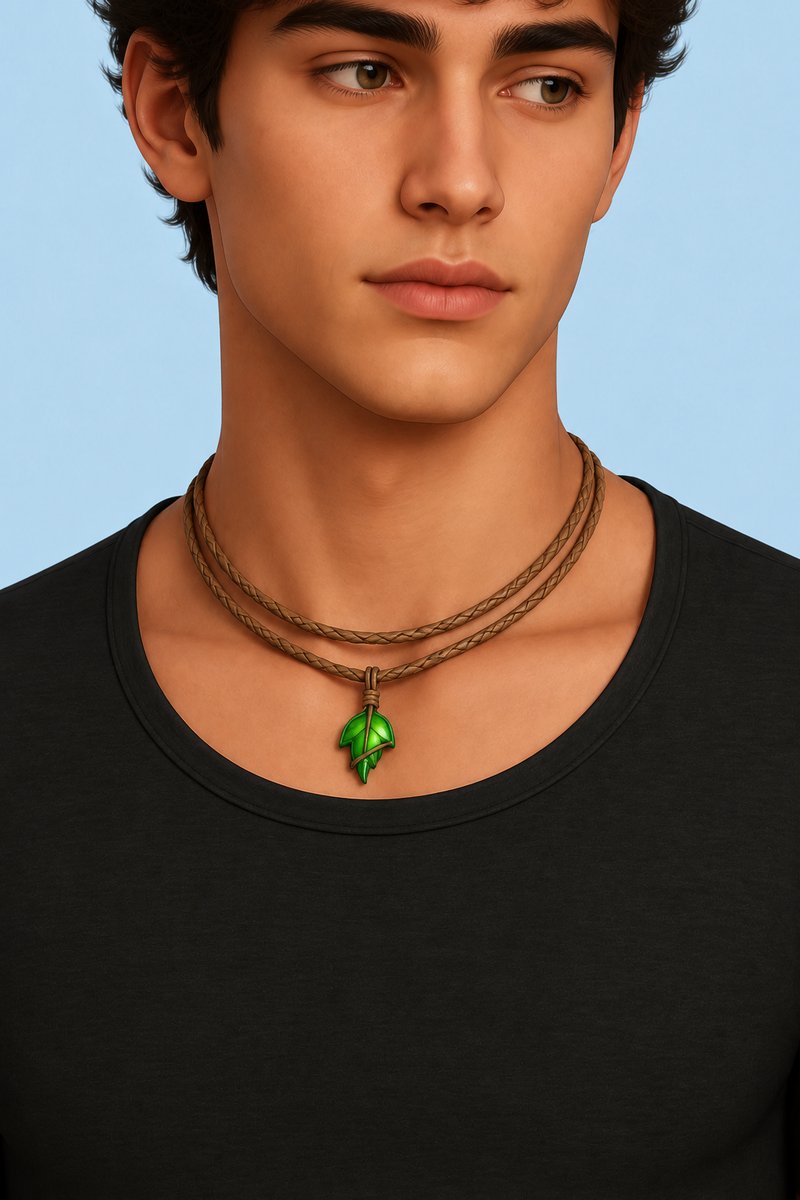 Rowan Necklace custom content (CC) for Sims 4 by marsmerizingsims