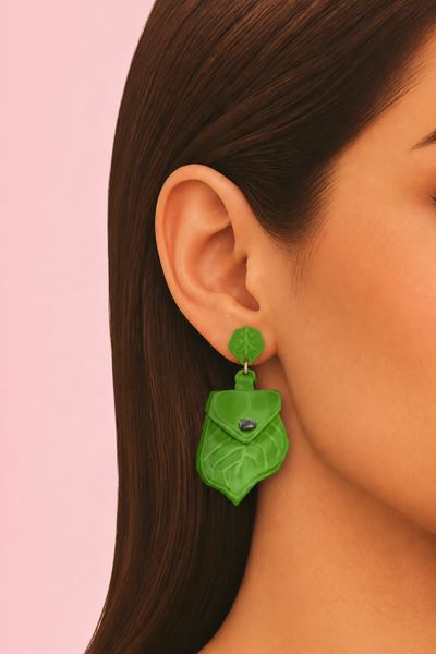 Eevie Earrings custom content (CC) for Sims 4 by marsmerizingsims