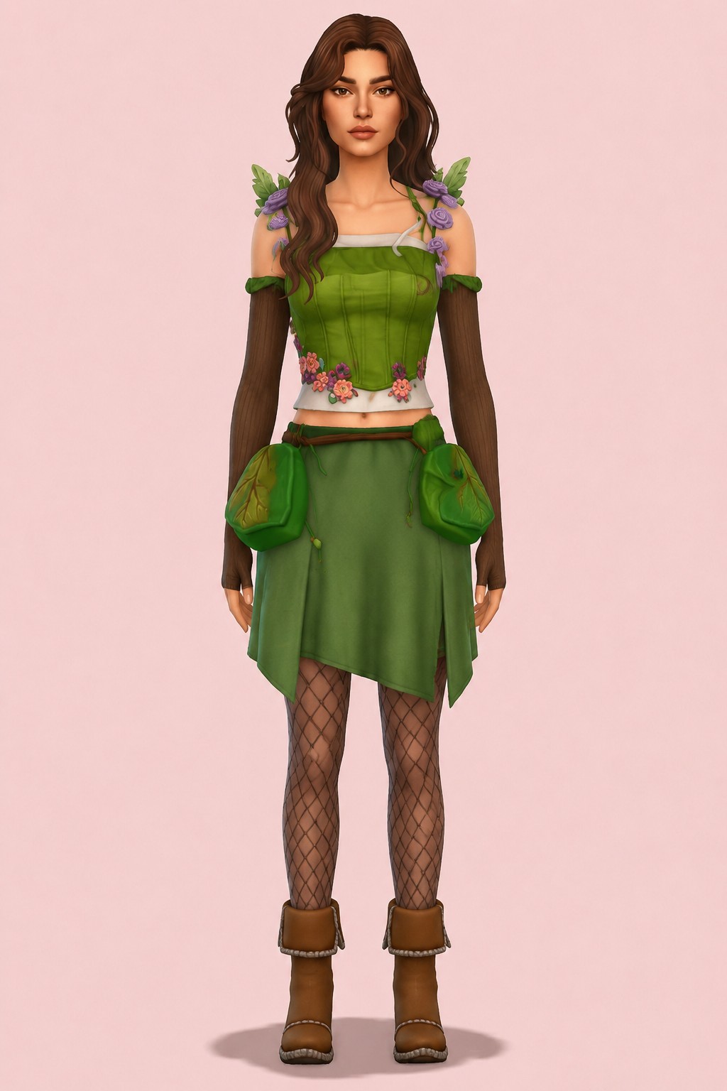 Forager Essentials (Public July 19th) custom content (CC) for Sims 4 by marsmerizingsims