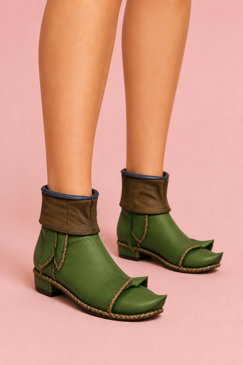 Huckle Boots custom content (CC) for Sims 4 by marsmerizingsims