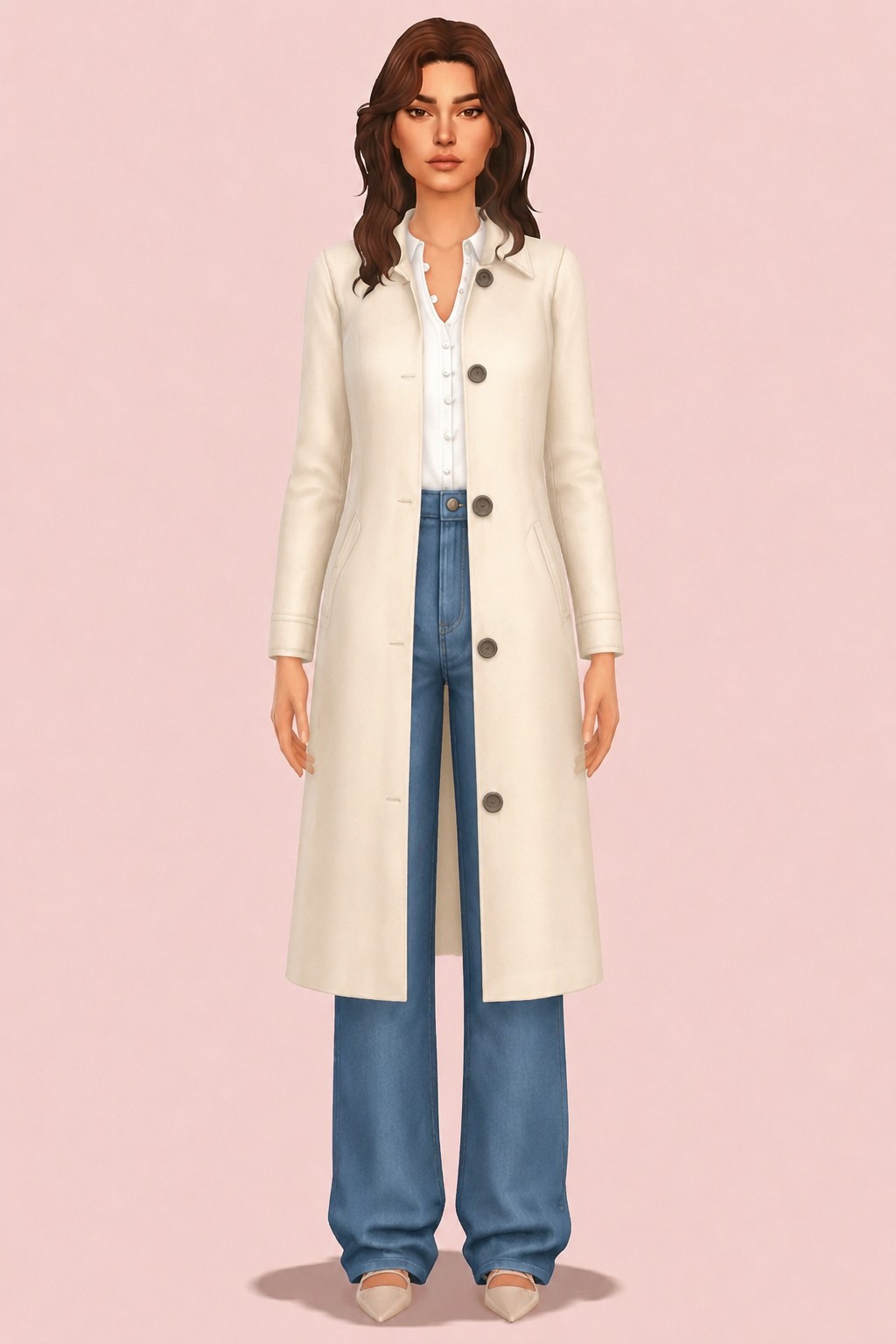 Bourgeois (Public May 24th) custom content (CC) for Sims 4 by marsmerizingsims