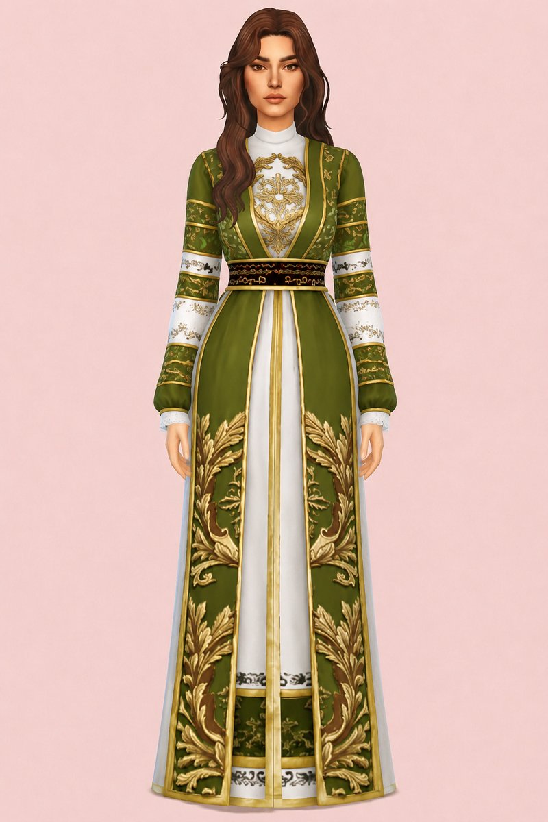Mahnaz Dress