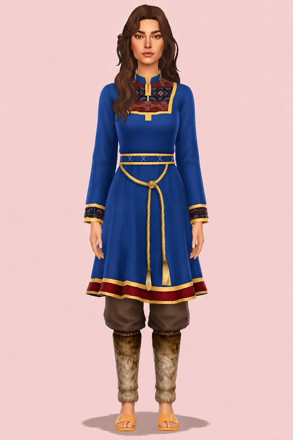 Matryoshka (Public March 29th) custom content (CC) for Sims 4 by marsmerizingsims