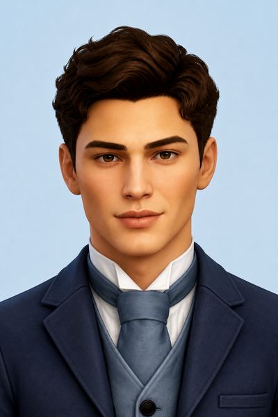 Phantom Thieves (Public March 15th) custom content (CC) for Sims 4 by marsmerizingsims