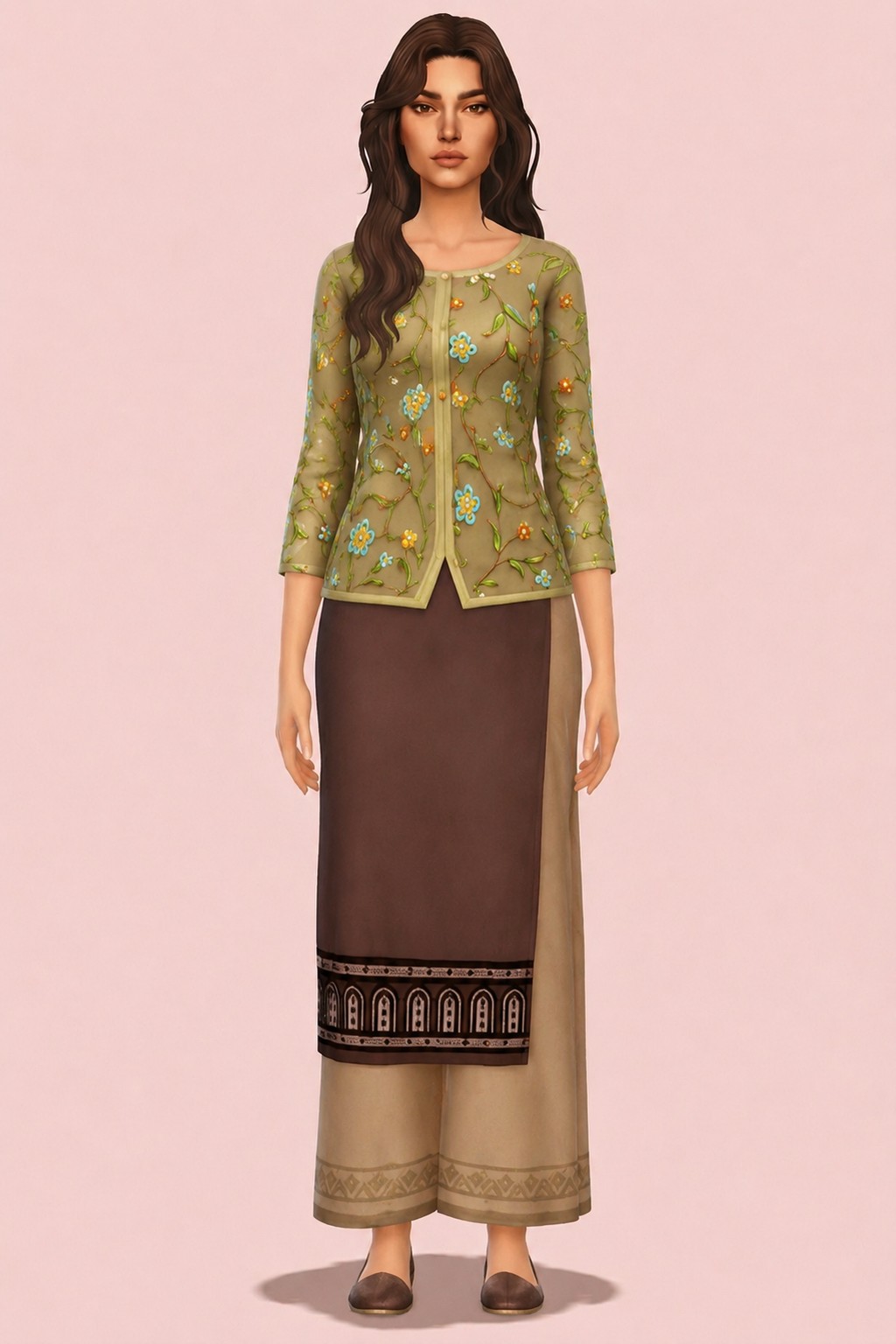 Serumpun (Public March 1st) custom content (CC) for Sims 4 by marsmerizingsims