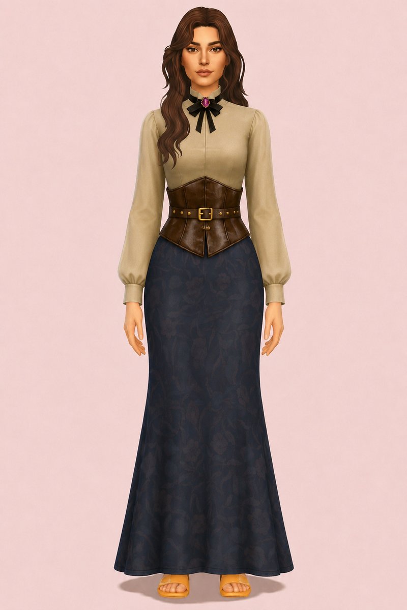 Carmen Dress