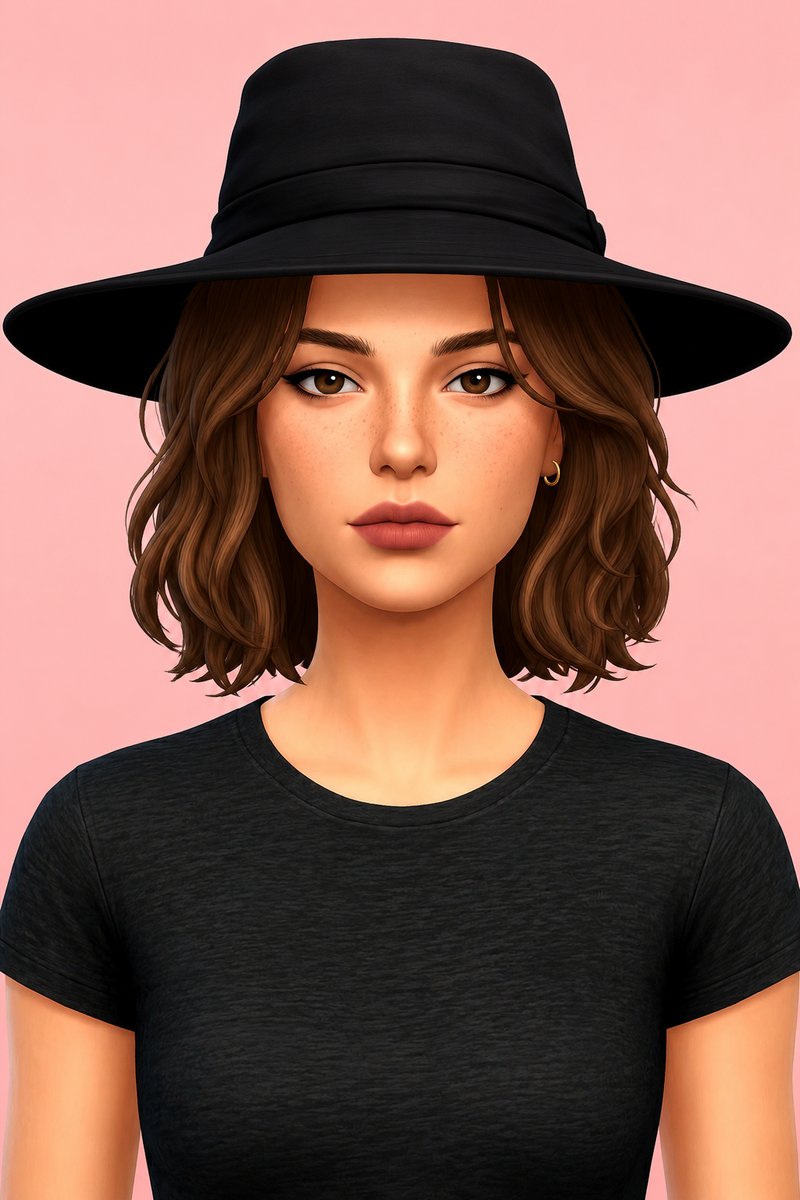 Alessa Hat