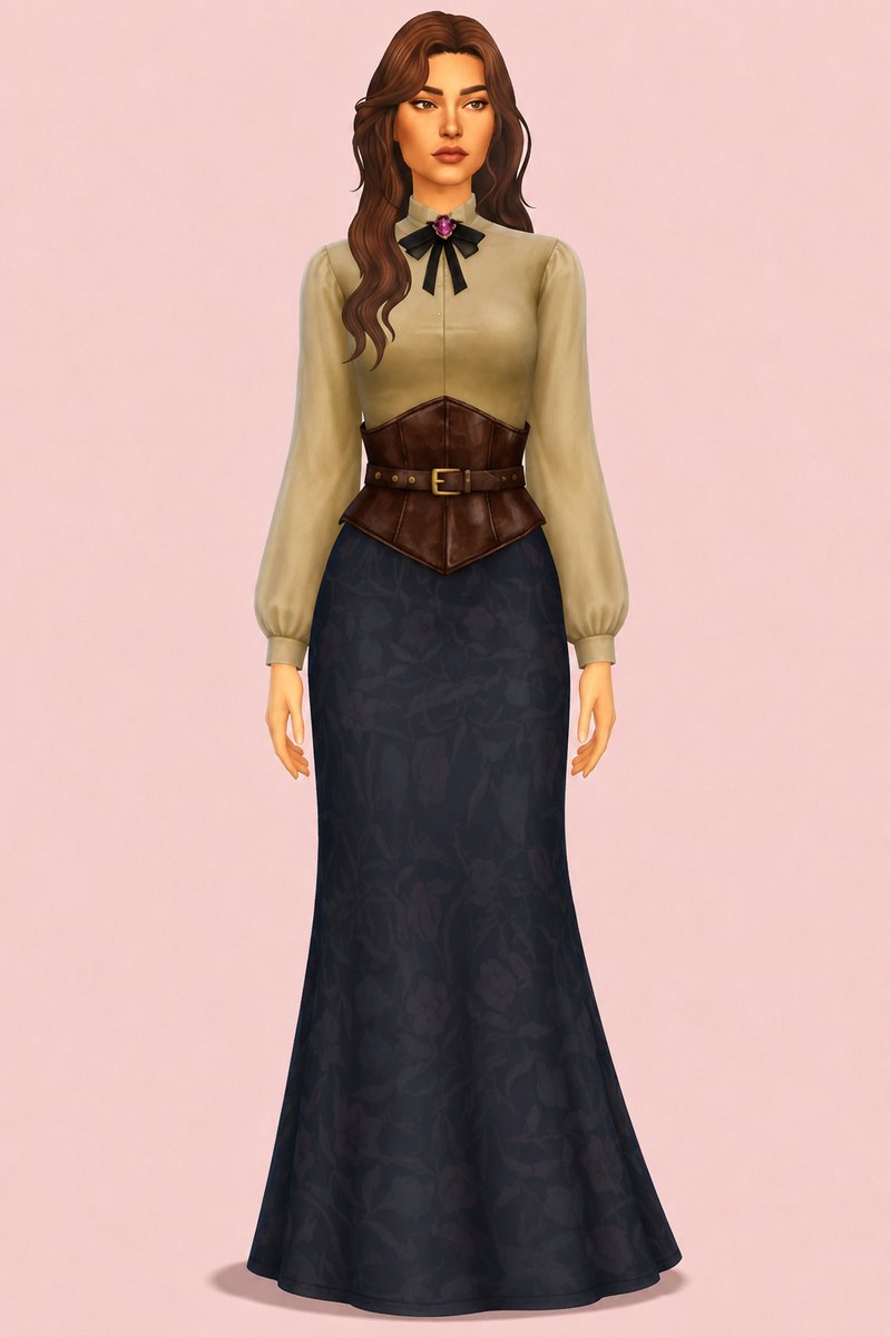 Lorelei Dress