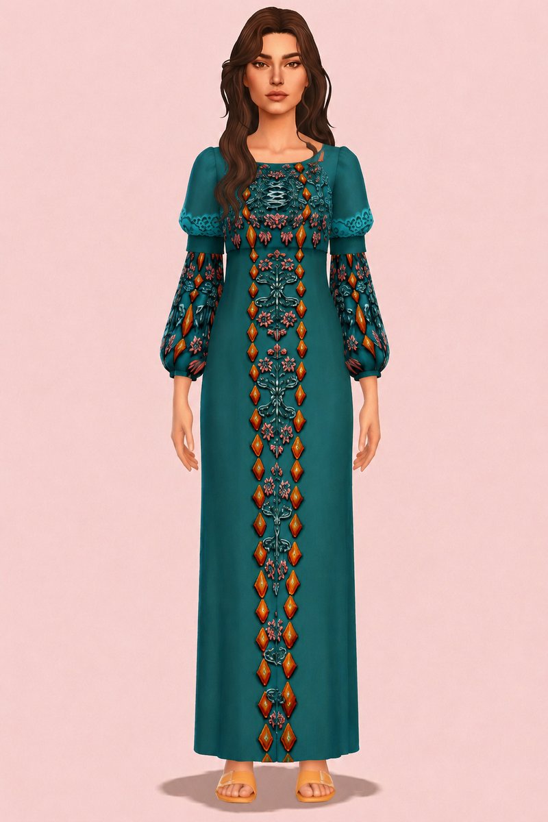 Amelia Dress