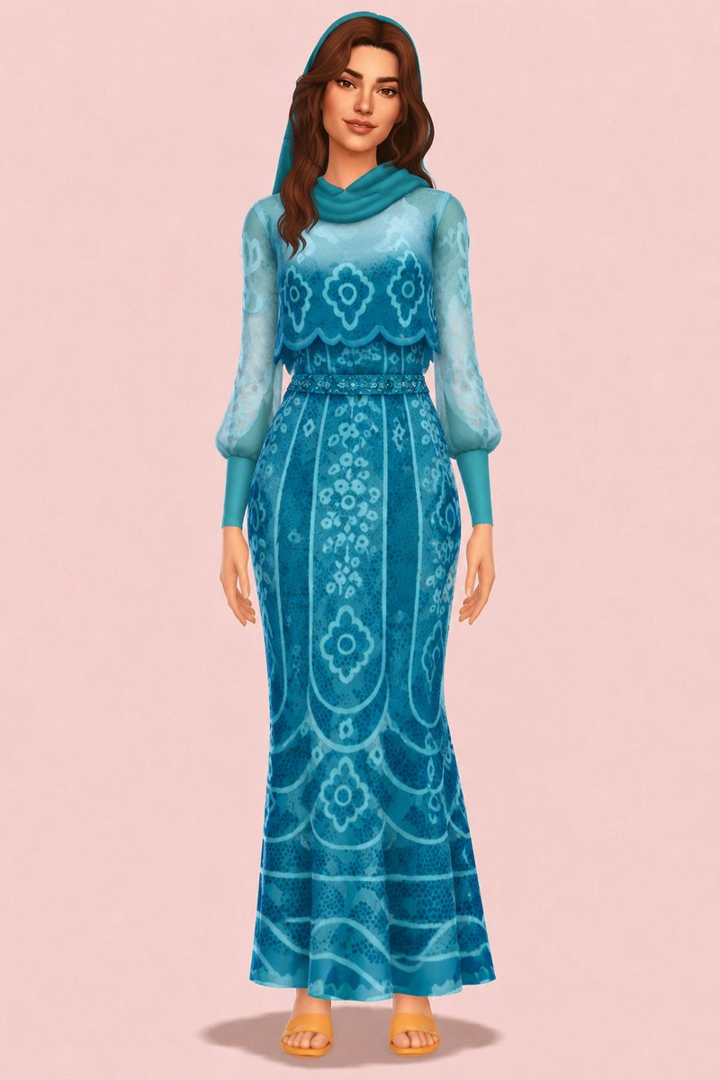 Raine Dress
