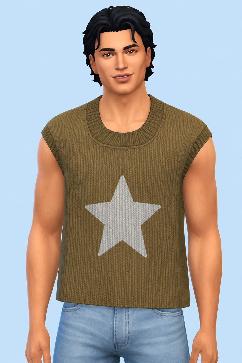 Boys To Men (Public Jan 11th) custom content (CC) for Sims 4 by marsmerizingsims