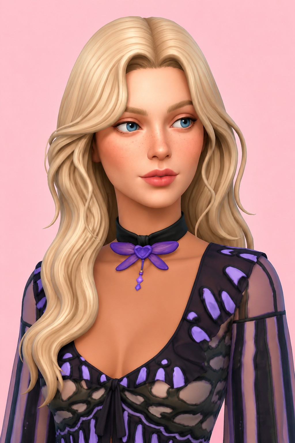 Monarchs (Public Jan 4th) custom content (CC) for Sims 4 by marsmerizingsims