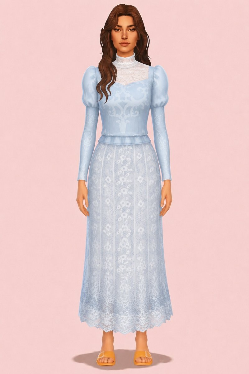 Hera Dress