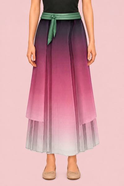 Aynur Skirt custom content (CC) for Sims 4 by marsmerizingsims