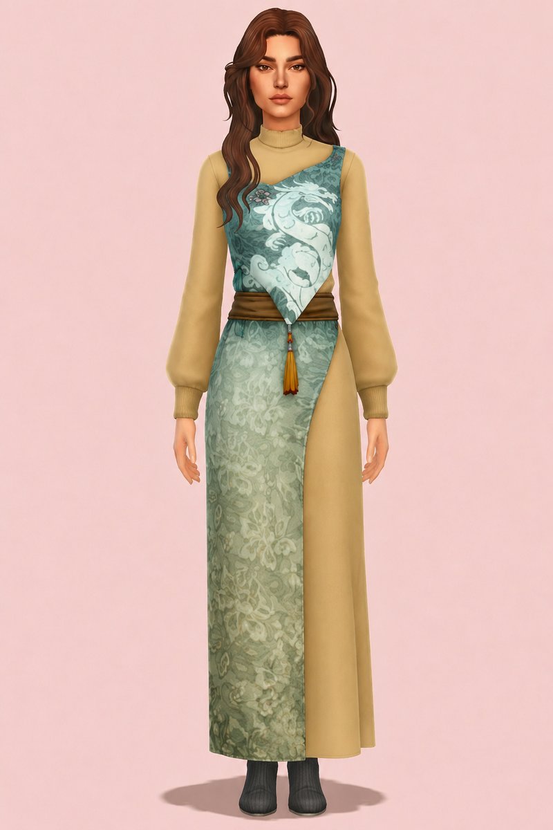 Xiaohe Dress